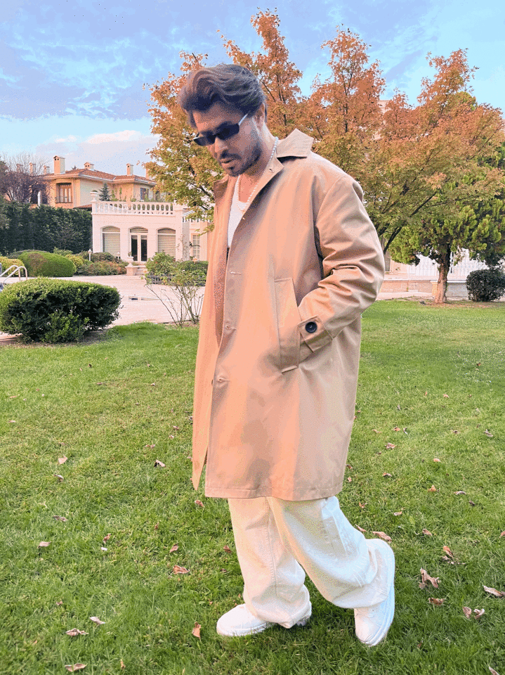 Trenç Mont Oversize