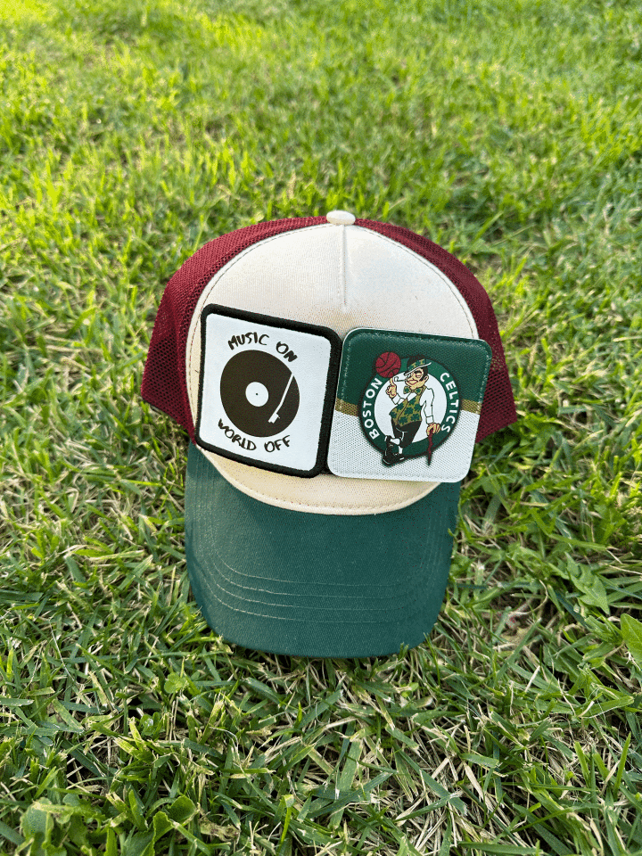 Unisex Sapka % 100 Pamuk Çift Stickerlı