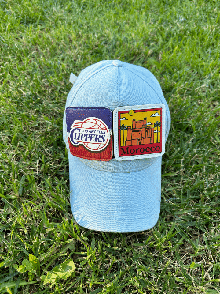 Unisex Sapka % 100 Pamuk Çift Stickerlı