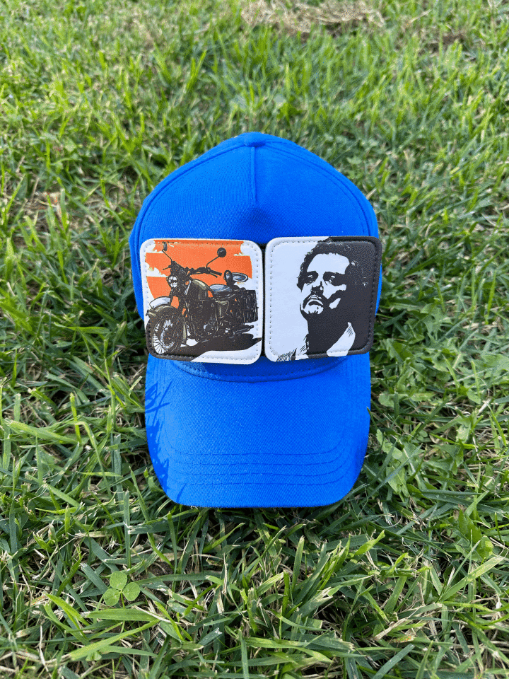 Unisex Sapka % 100 Pamuk Çift Stickerlı