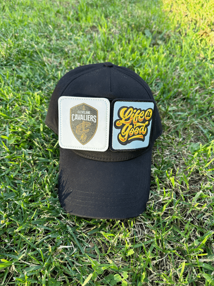 Unisex Sapka % 100 Pamuk Çift Stickerlı