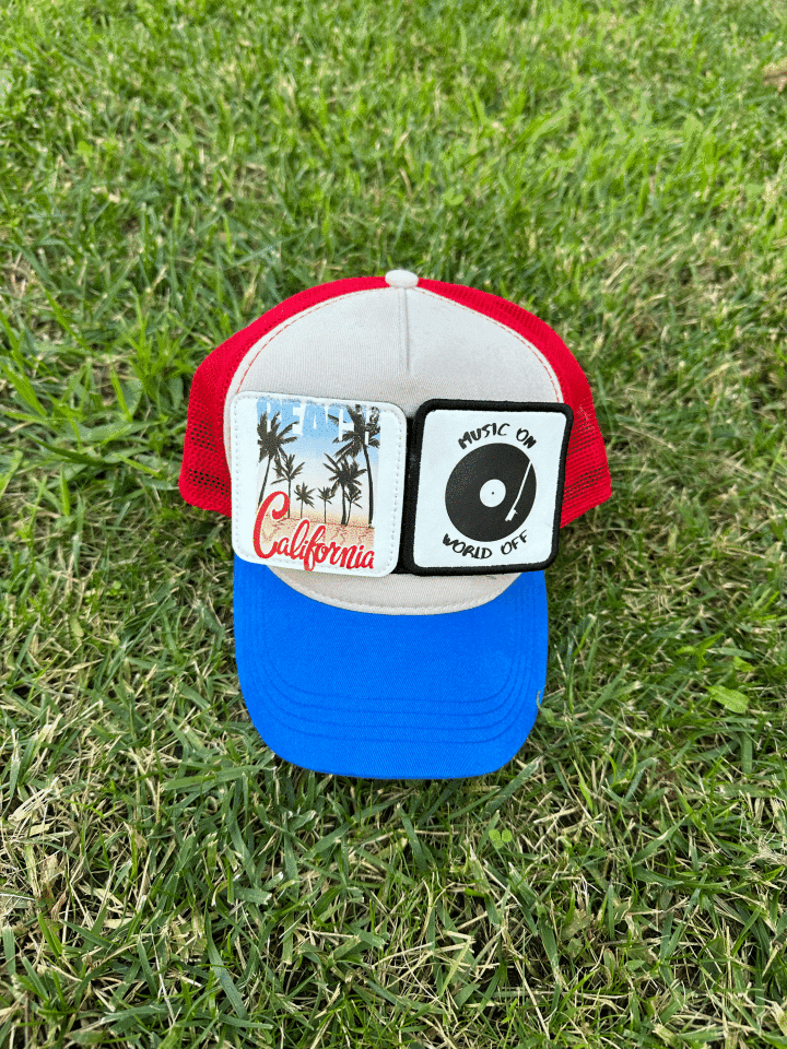 Unisex Sapka % 100 Pamuk Çift Stickerlı