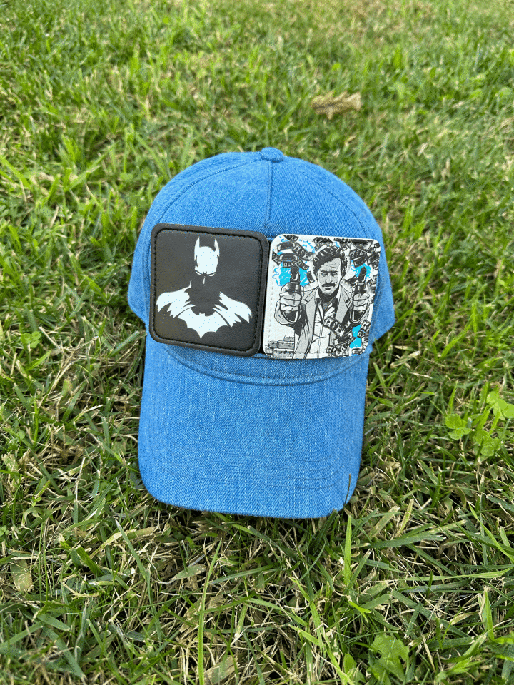 Unisex Sapka % 100 Pamuk Çift Stickerlı
